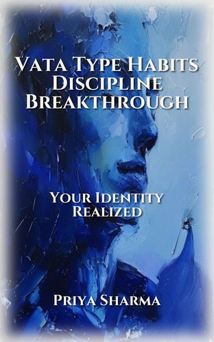 Vata Type Habits Discipline Breakthrough