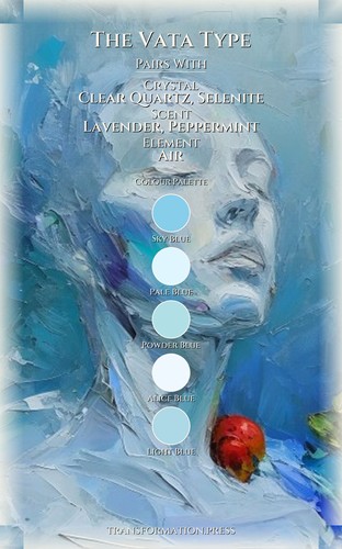 Vata Type Health Wellness Foundations: Your Territory Streamlined preview 3