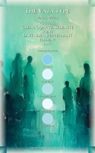 Vata Type: Life Purpose Transformation: Deepen Your Gift preview 3