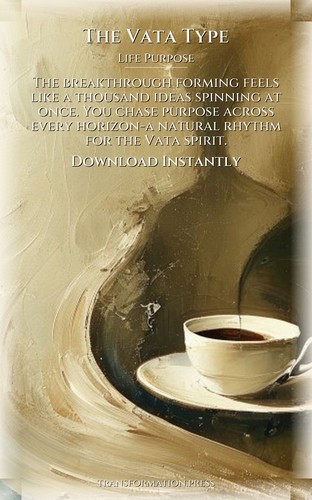 Vata Type: Life Purpose Transformation: Deepen Your Gift preview 7