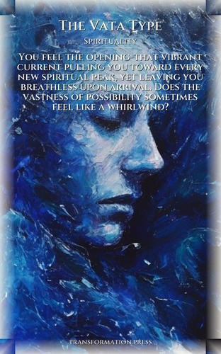 Vata Type Spirituality Framework: Your Kingdom Illuminated preview 1