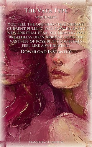 Vata Type Spirituality Framework: Your Kingdom Illuminated preview 7