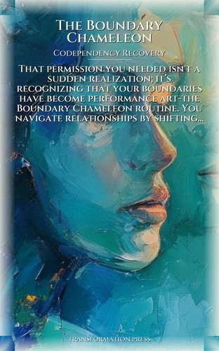 Boundary Chameleon: Codependency Recovery Evolution: Your Craving Optimized preview 1