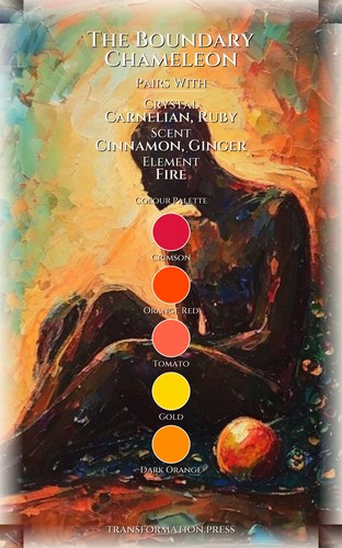 Boundary Chameleon: Codependency Recovery Evolution: Your Craving Optimized preview 3