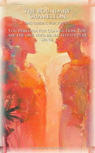 Boundary Chameleon: Codependency Recovery Evolution: Your Craving Optimized preview 4