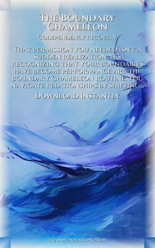 Boundary Chameleon: Codependency Recovery Evolution: Your Craving Optimized preview 7