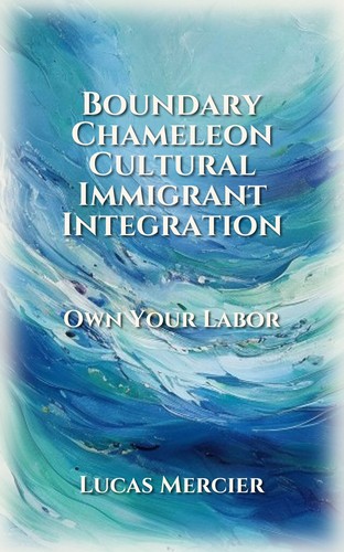 Boundary Chameleon Cultural Immigrant Integration