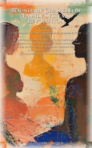 Boundary Chameleon Family Systems Revolution: Activate Your Passage preview 2