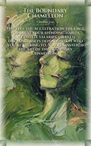 Boundary Chameleon Financial Accelerator: Anchor Your Plan preview 1
