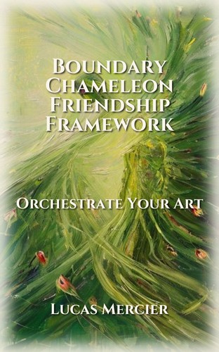 Boundary Chameleon Friendship Framework