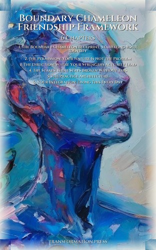 Boundary Chameleon Friendship Framework: Orchestrate Your Art preview 2