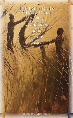 Boundary Chameleon Friendship Framework: Orchestrate Your Art preview 5