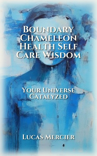 Boundary Chameleon Health Self Care Wisdom