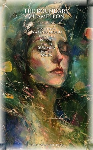 Boundary Chameleon Health Self Care Wisdom: Your Universe Catalyzed preview 5