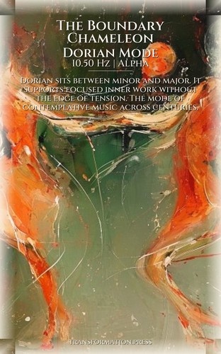 Boundary Chameleon Health Self Care Wisdom: Your Universe Catalyzed preview 6