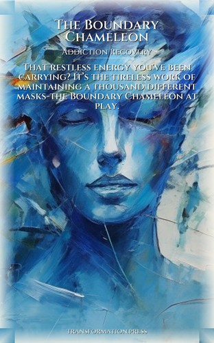 Boundary Chameleon Mastery: Addiction Recovery: Your Advancement Unleashed preview 1