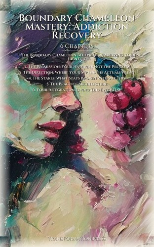 Boundary Chameleon Mastery: Addiction Recovery: Your Advancement Unleashed preview 2