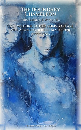 Boundary Chameleon Mastery: Addiction Recovery: Your Advancement Unleashed preview 4
