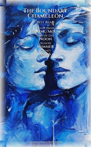 Boundary Chameleon Mastery: Addiction Recovery: Your Advancement Unleashed preview 5