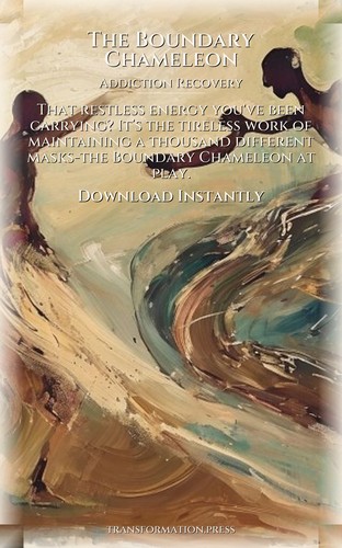 Boundary Chameleon Mastery: Addiction Recovery: Your Advancement Unleashed preview 7