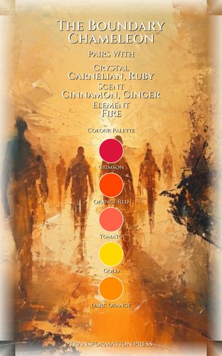 Boundary Chameleon Mastery: Chronic Illness: Your Mastery Energized preview 3