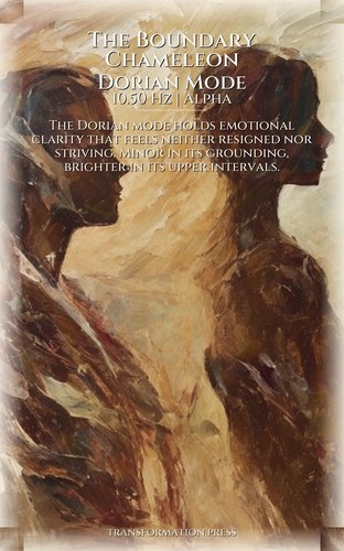 Boundary Chameleon Mastery: Chronic Illness: Your Mastery Energized preview 6