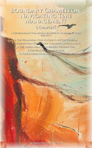 Boundary Chameleon: Navigating Time Management: Multiply Your Story preview 2