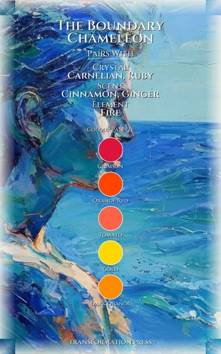 Boundary Chameleon: Navigating Time Management: Multiply Your Story preview 3