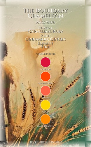 Boundary Chameleon Networking Elevation: Your Ability Refined preview 3