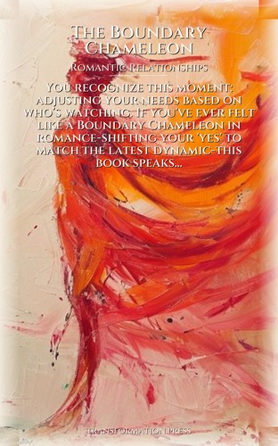 Boundary Chameleon Romantic Relationships Success Guide: Your Way Unleashed preview 1