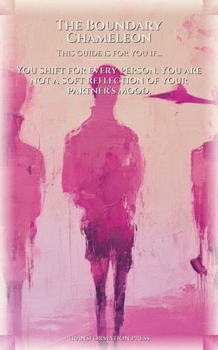 Boundary Chameleon Romantic Relationships Success Guide: Your Way Unleashed preview 4