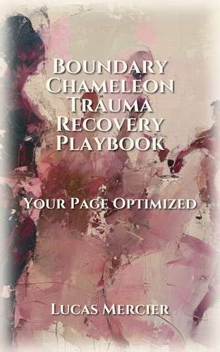 Boundary Chameleon Trauma Recovery Playbook