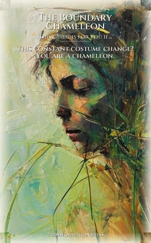 Boundary Chameleon Trauma Recovery Playbook: Your Page Optimized preview 4