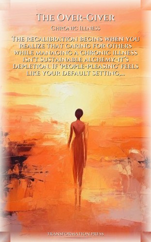 Chronic Illness Advantage: Over-Giver: Engineer Your Spirit preview 1