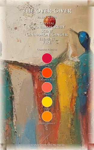 Chronic Illness Advantage: Over-Giver: Engineer Your Spirit preview 3