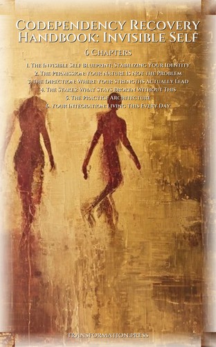 Codependency Recovery Handbook: Invisible Self: Systematize Your Presence preview 2