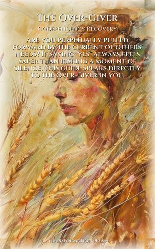 Codependency Recovery Way: Over-Giver: Your Growth Blueprint preview 1