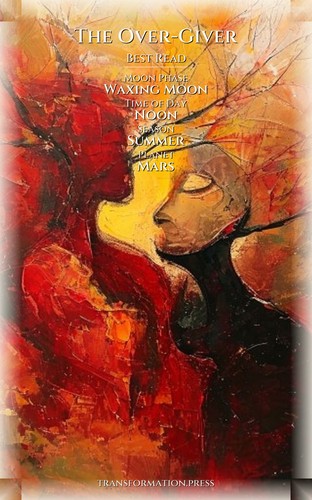 Codependency Recovery Way: Over-Giver: Your Growth Blueprint preview 5