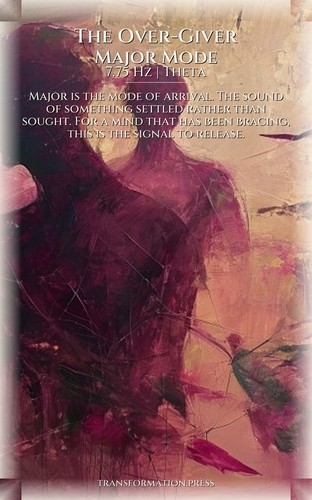 Codependency Recovery Way: Over-Giver: Your Growth Blueprint preview 6