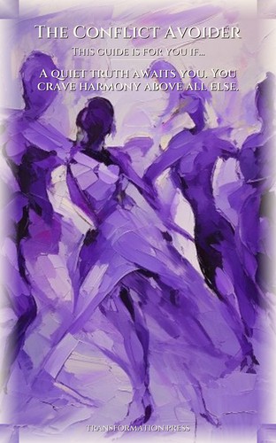 Conflict Avoider Approach to Romantic Relationships: Anchor Your Space preview 4