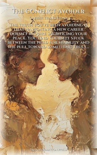 Conflict Avoider: Career Transitions Excellence: Your Quest Enhanced preview 1