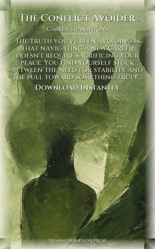 Conflict Avoider: Career Transitions Excellence: Your Quest Enhanced preview 7