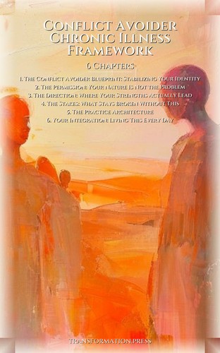 Conflict Avoider Chronic Illness Framework: Establish Your Direction preview 2