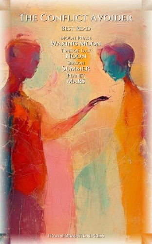 Conflict Avoider Conflict Resolution Protocol: Your Expression Embodied preview 5
