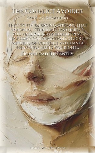 Conflict Avoider Conflict Resolution Protocol: Your Expression Embodied preview 7