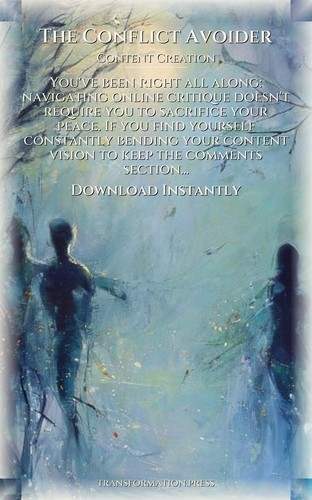 Conflict Avoider Content Creation Workbook: Your Pursuit Sharpened preview 7