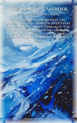 Conflict Avoider Divorce Breakup Recovery Cornerstone: Your Discipline Advantage preview 1