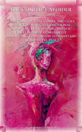 Conflict Avoider Emotional Labor Encyclopedia: Target Your Transformation preview 1