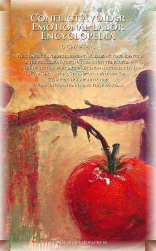 Conflict Avoider Emotional Labor Encyclopedia: Target Your Transformation preview 2