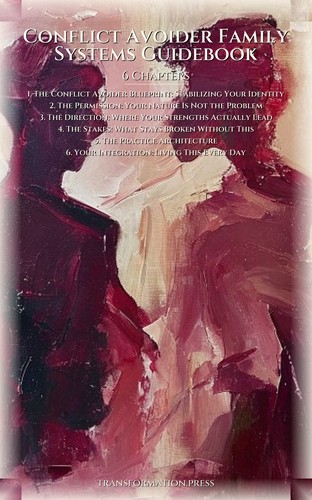 Conflict Avoider Family Systems Guidebook: Your Trek Manifested preview 2